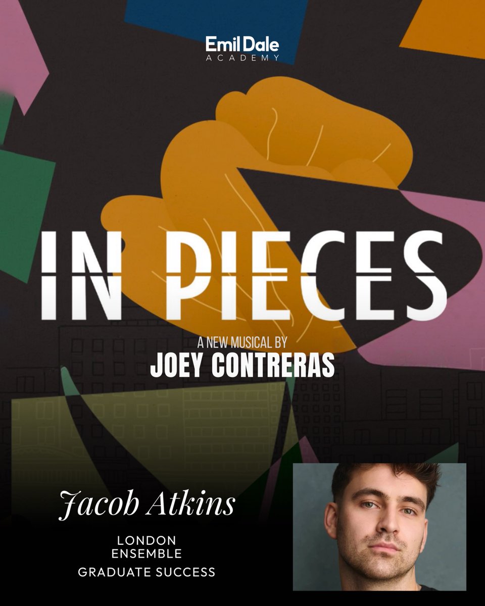 Emil Dale Academy tweet media