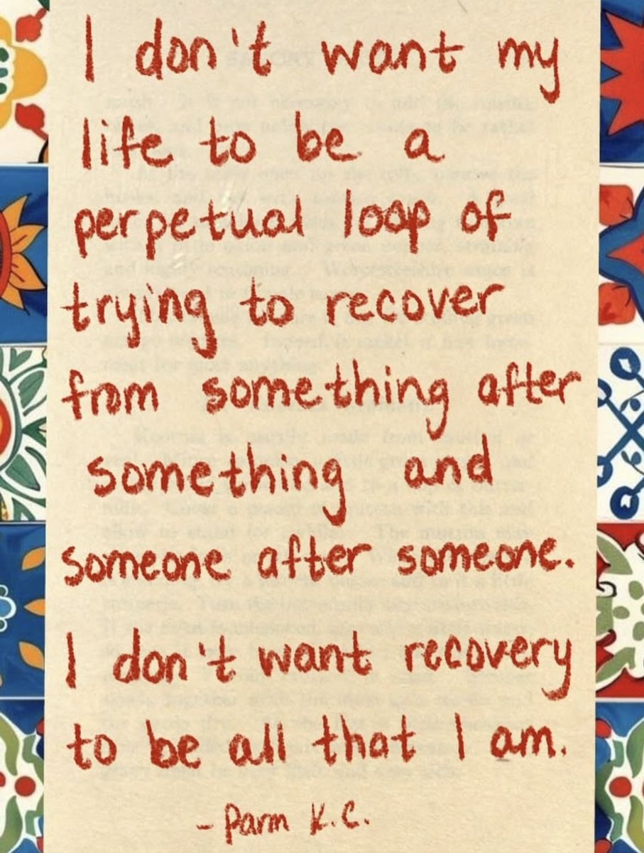 The woman tweet media