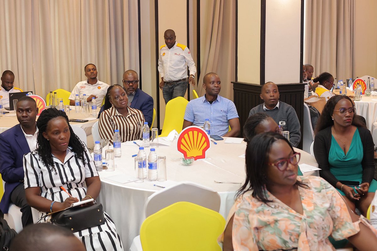 Vivo Energy Uganda tweet media