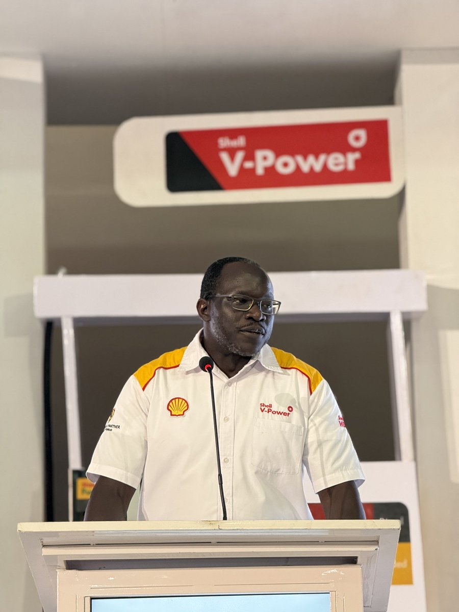 Vivo Energy Uganda tweet media