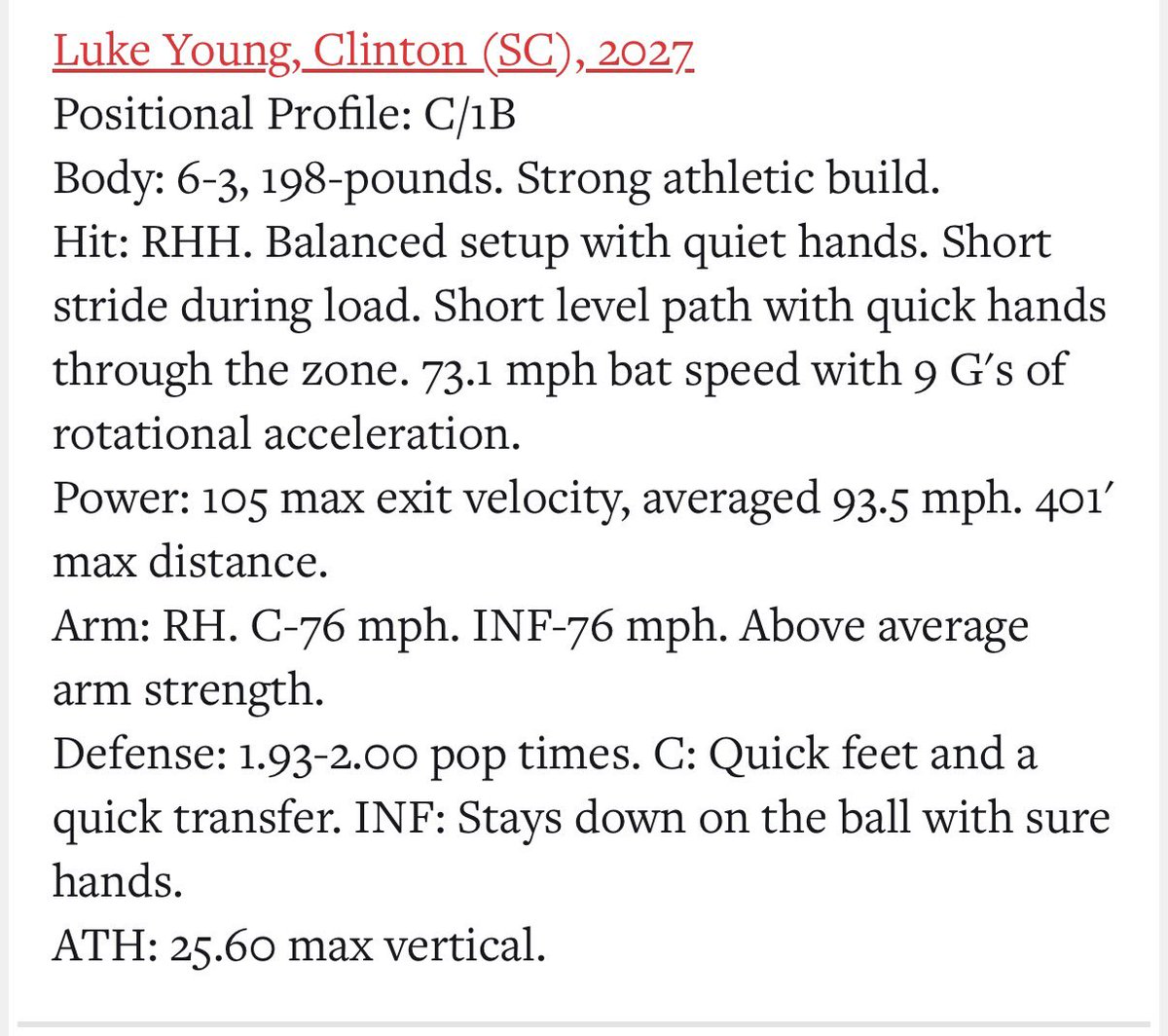 Luke Young tweet media