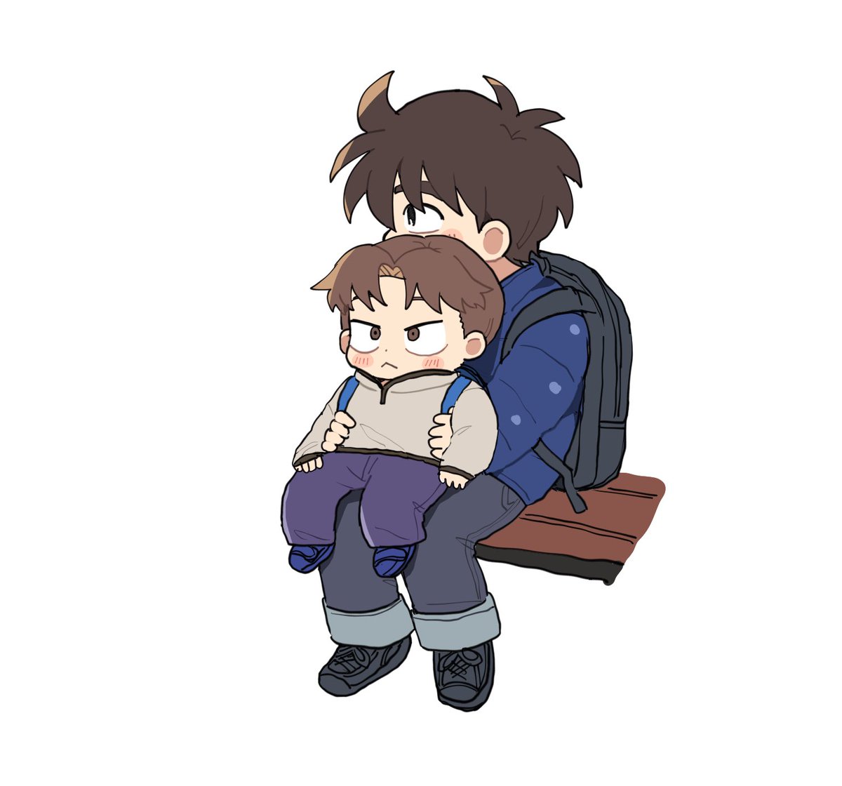 seooopin's tweet photo. 現パロ 年齢操作 https://t.co/12fQ6VQ6pA