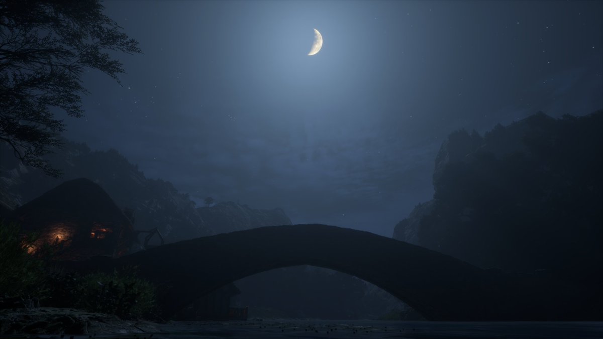 PlayPaxDei's tweet photo. By day or by night, the light transforms every landscape in Pax Dei. ππ
Whatβs your favorite lighting moment? Share your screenshots in the comments!
#PaxDei #InGameScenes #VirtualSunset #GameAtmosphere #MMOVistas https://t.co/VSyl8jeikt