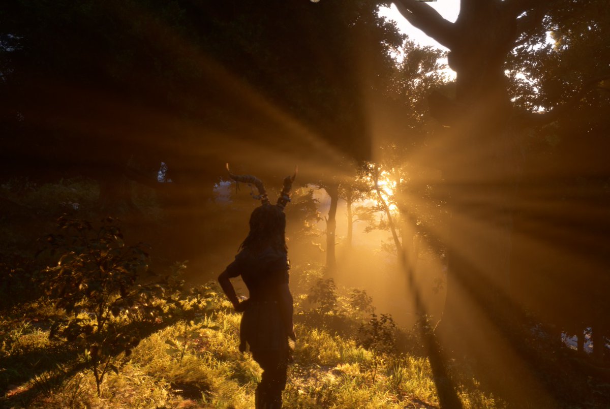 PlayPaxDei's tweet photo. By day or by night, the light transforms every landscape in Pax Dei. ππ
Whatβs your favorite lighting moment? Share your screenshots in the comments!
#PaxDei #InGameScenes #VirtualSunset #GameAtmosphere #MMOVistas https://t.co/VSyl8jeikt