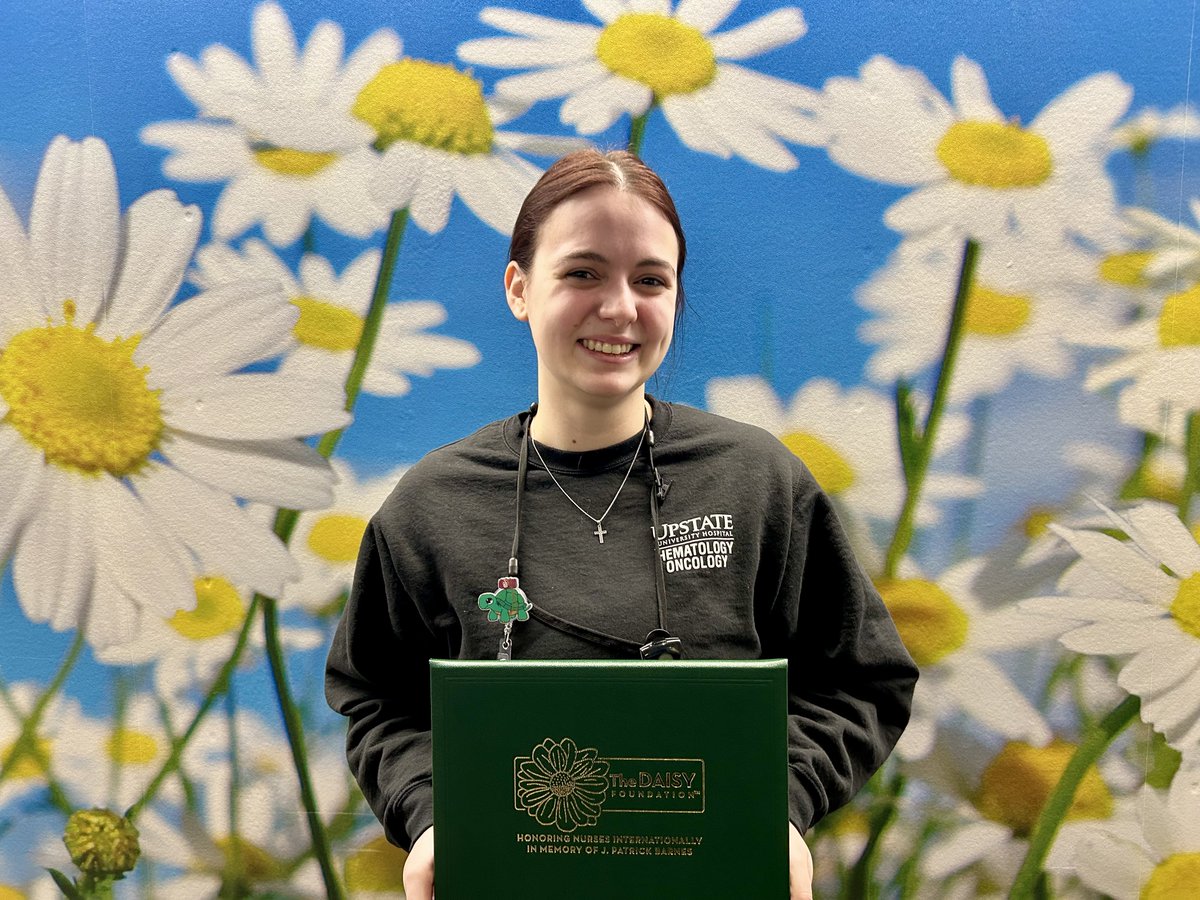 Upstate Cancer Center tweet media