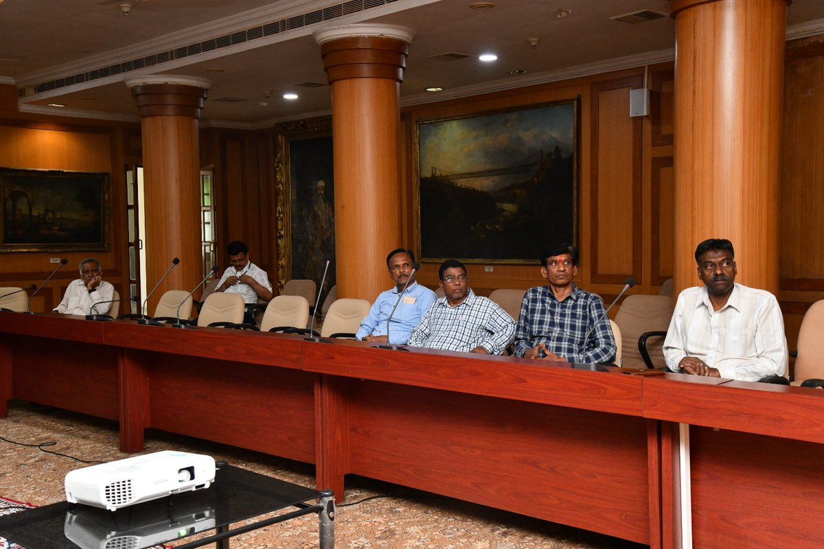 sjmhyd's tweet image. An eye opening lecture on the origins of 'Plastic Surgery' in India was held today (online) delivered by Prof Susmita Basu Majumdar, Department of Ancient History and Culture from the  University of Calcuuta to avid listeners.......some glimpses!

#SalarJungMuseum #plasticsurgery