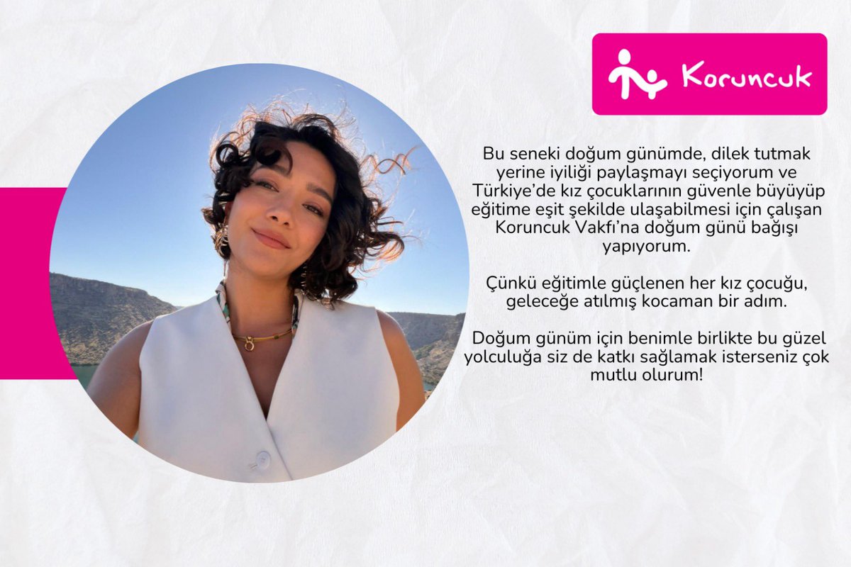Aybüke Pusat tweet media