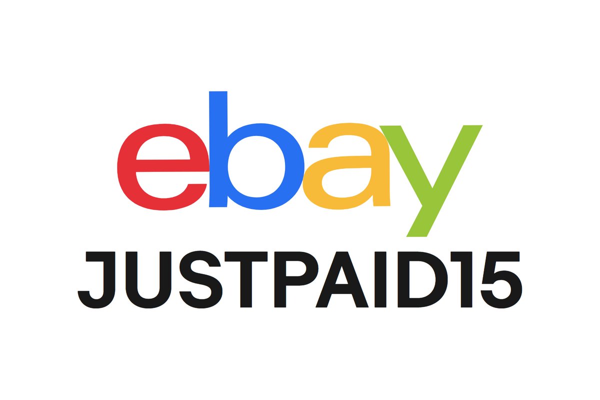 SoundtracksShop's tweet image. Beyond delighted to have been personally approached by eBay to participate in their "pay day" coupon code promotion that is on NOW! ebay.co.uk/str/zzpsoundtr… (the coupon is JUSTPAID15 and is on until March 3rd!). #couponcodes #discounts #vouchers #eBay