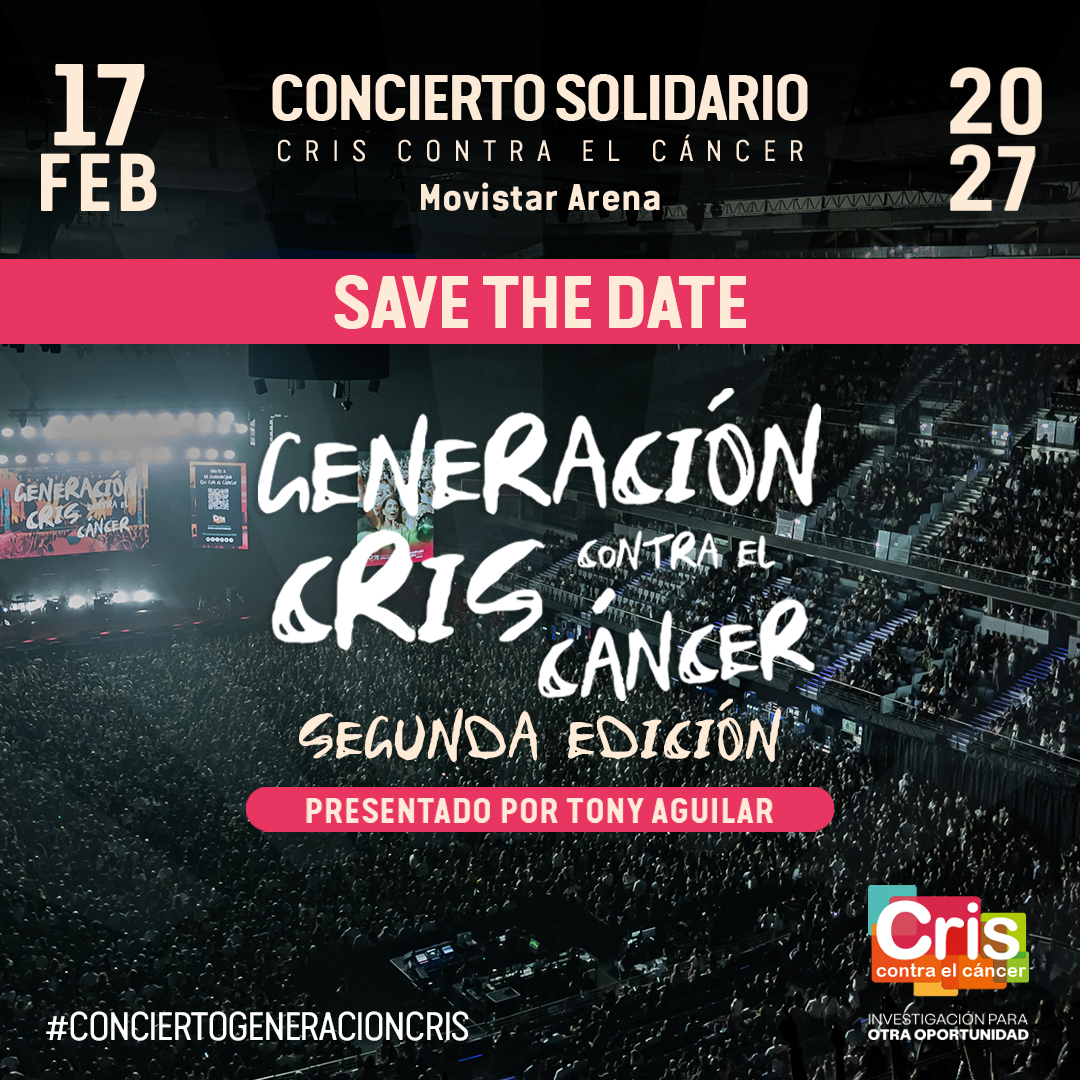 CRIS Contra el Cáncer tweet media