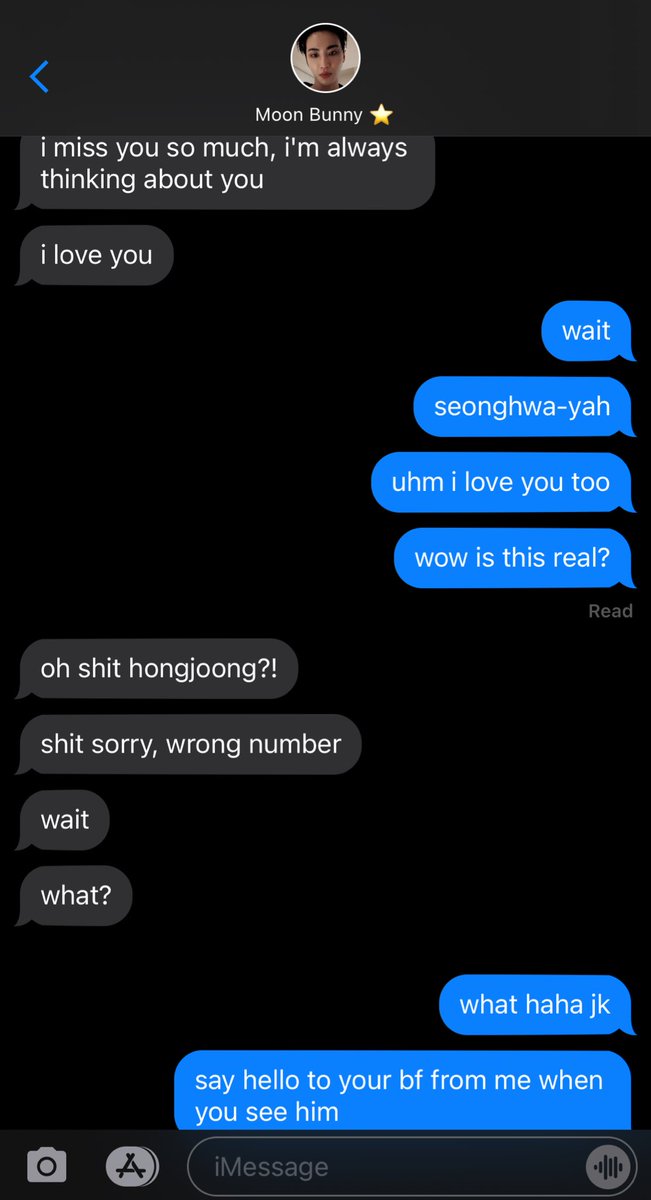 mctz one tweet socmed au ✨