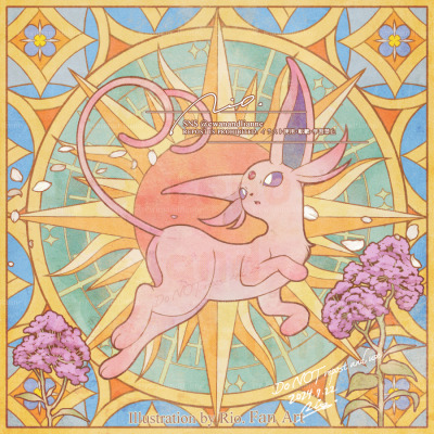 supereffycace's tweet photo. Espeon by ewanandlianne
#pokèmon #pokemonfanart #pokemoncommunity #pokemonart #pkmnart #pokmnfanart #eevolution #espeon #pokemon #pokémon https://t.co/WsG40AuP7V