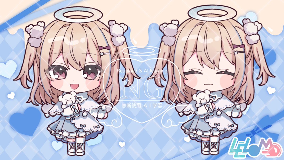 ———⋆———꒰ঌ·🧸·໒꒱ ———⋆———

              新SDイラストﾀﾞｯ🪽🫧

 ———⋆———⋆———⋆———⋆———

 #ぬい〜と