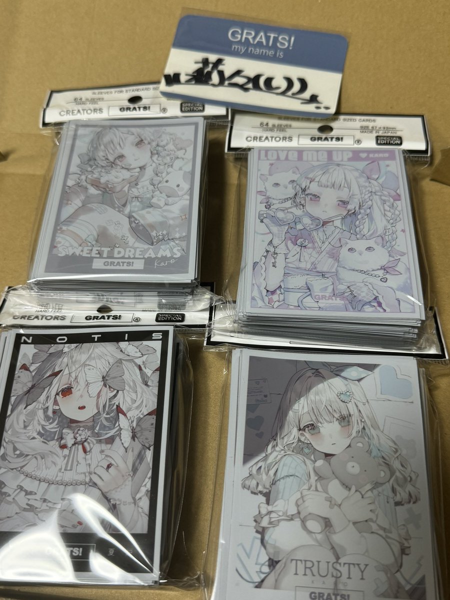 GRATS！ (@GRATS_TCG) / Posts / X