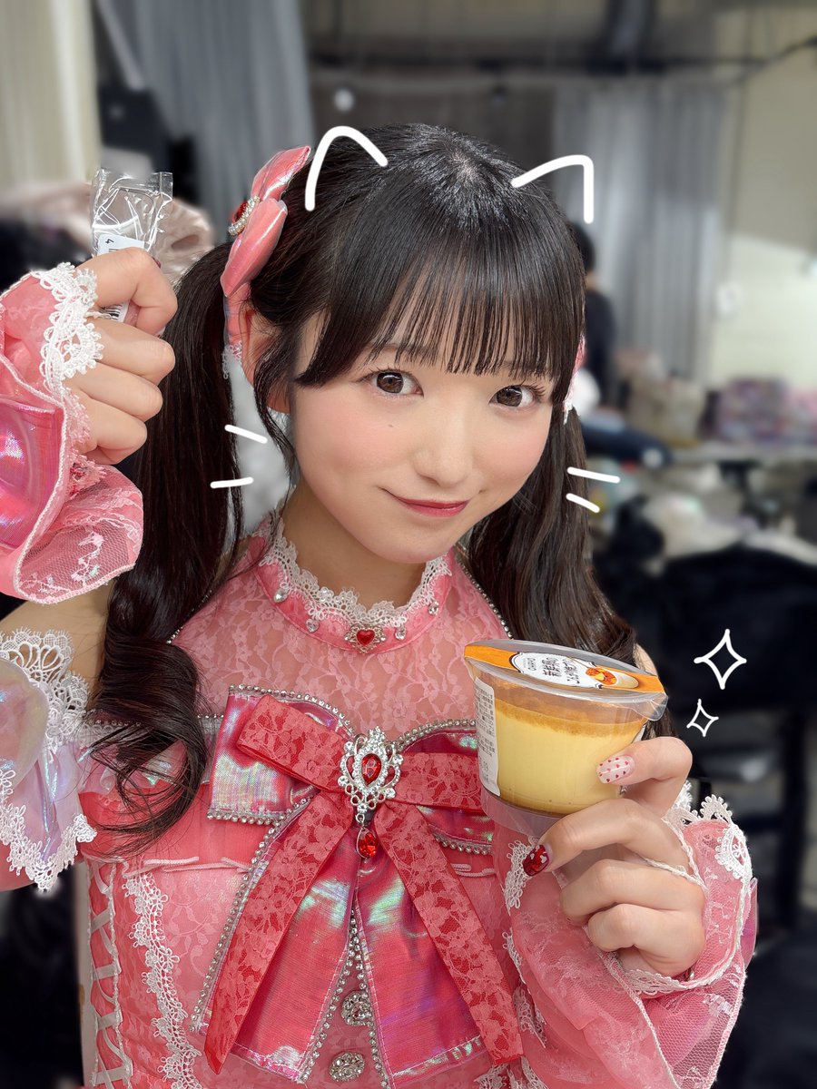 すてキャ さん主催ライブ ありがとうございました🐱 会えてとっても