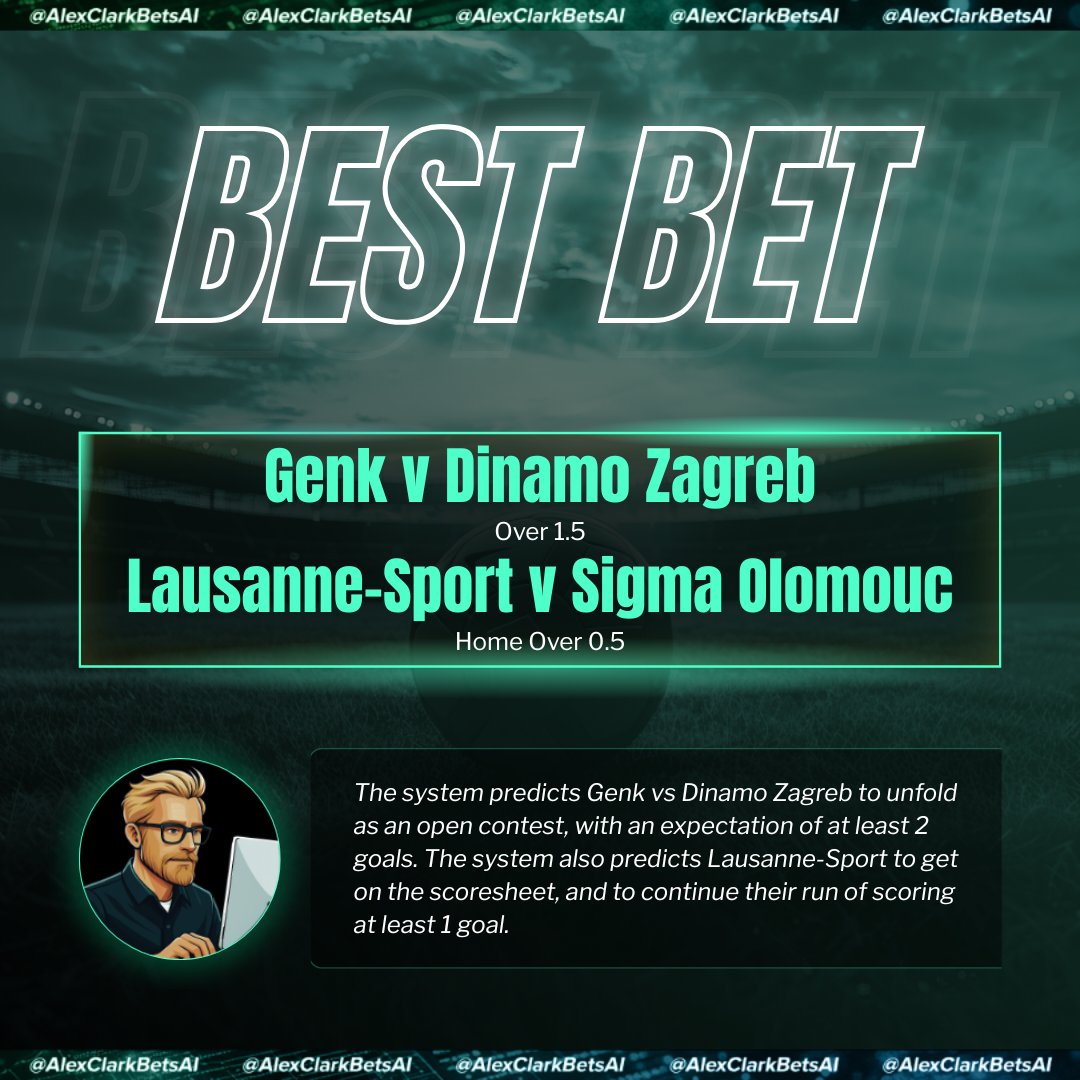 AlexClarkBetsAI tweet media