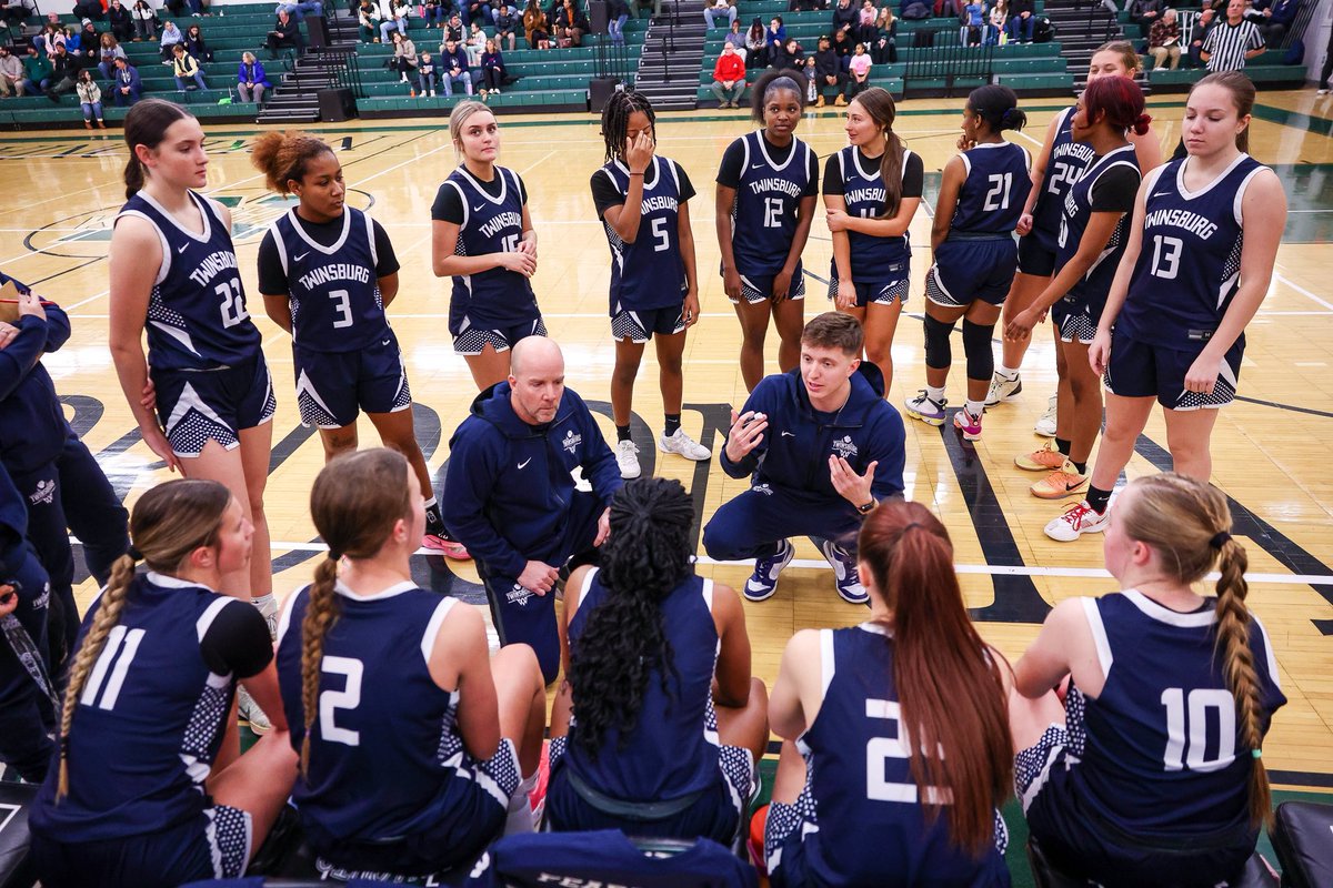 Twinsburg Girls Basketball tweet media