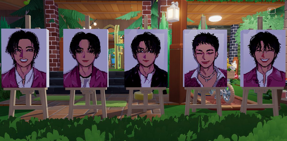 มาถ่ายรูปไว้ก่อนได้นะคะ😛