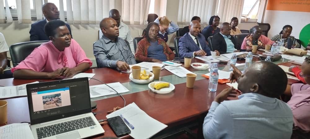 UNAD - Deaf people in Uganda tweet media