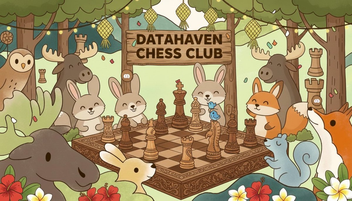 DataHaven Indonesia 🇮🇩 tweet media