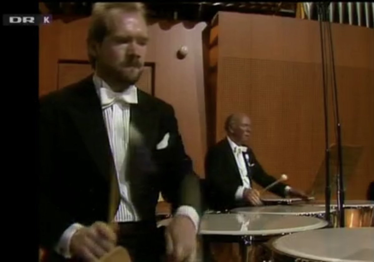 セゲルスタム&スウェーデン放送響でマーラー第1交響曲(1989)を聴きます