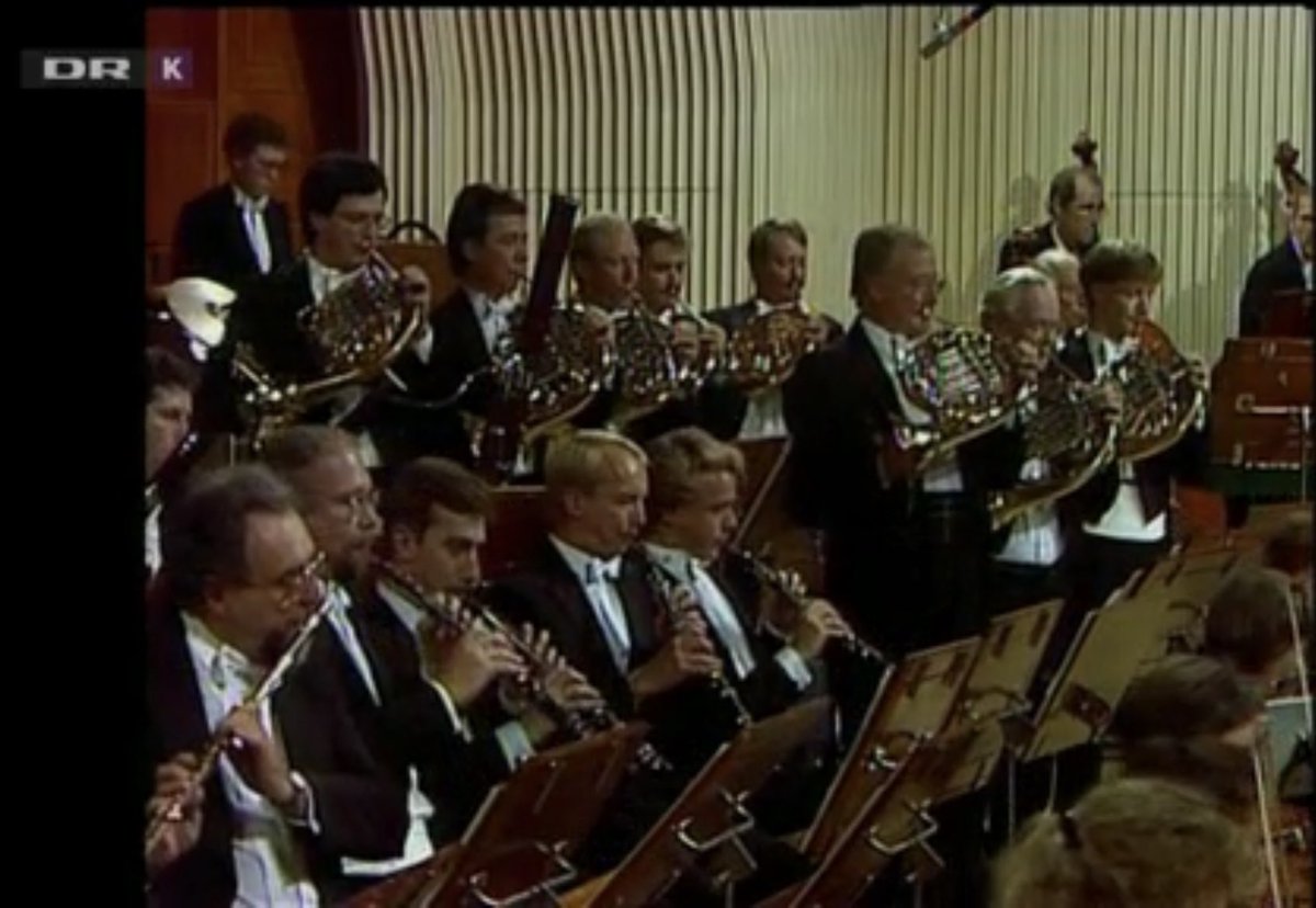 セゲルスタム&スウェーデン放送響でマーラー第1交響曲(1989)を聴きます