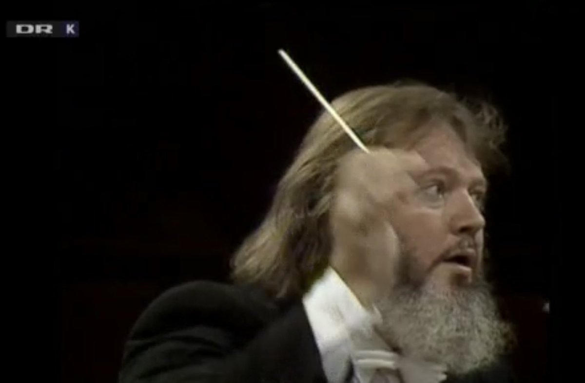 セゲルスタム&スウェーデン放送響でマーラー第1交響曲(1989)を聴きます