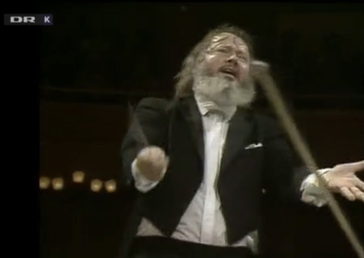 セゲルスタム&スウェーデン放送響でマーラー第1交響曲(1989)を聴きます