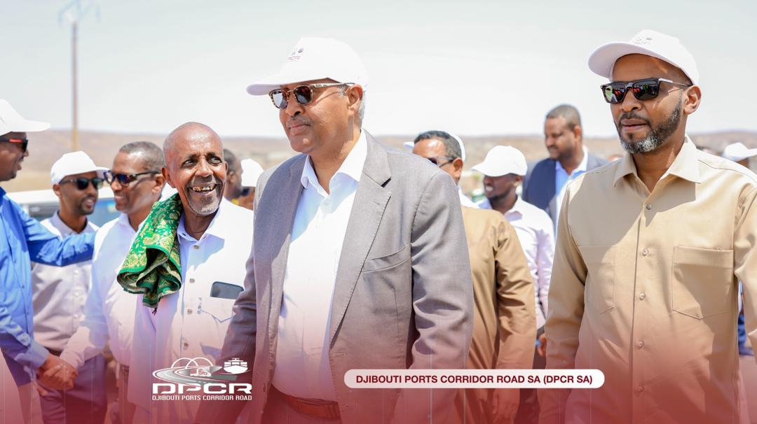 Djibouti Ports & Free Zones Authority tweet media