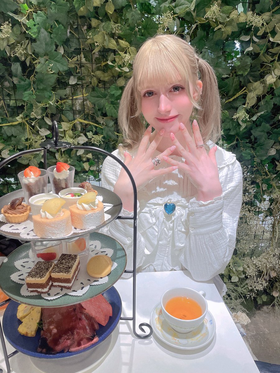 The Heidi in her natural habitat