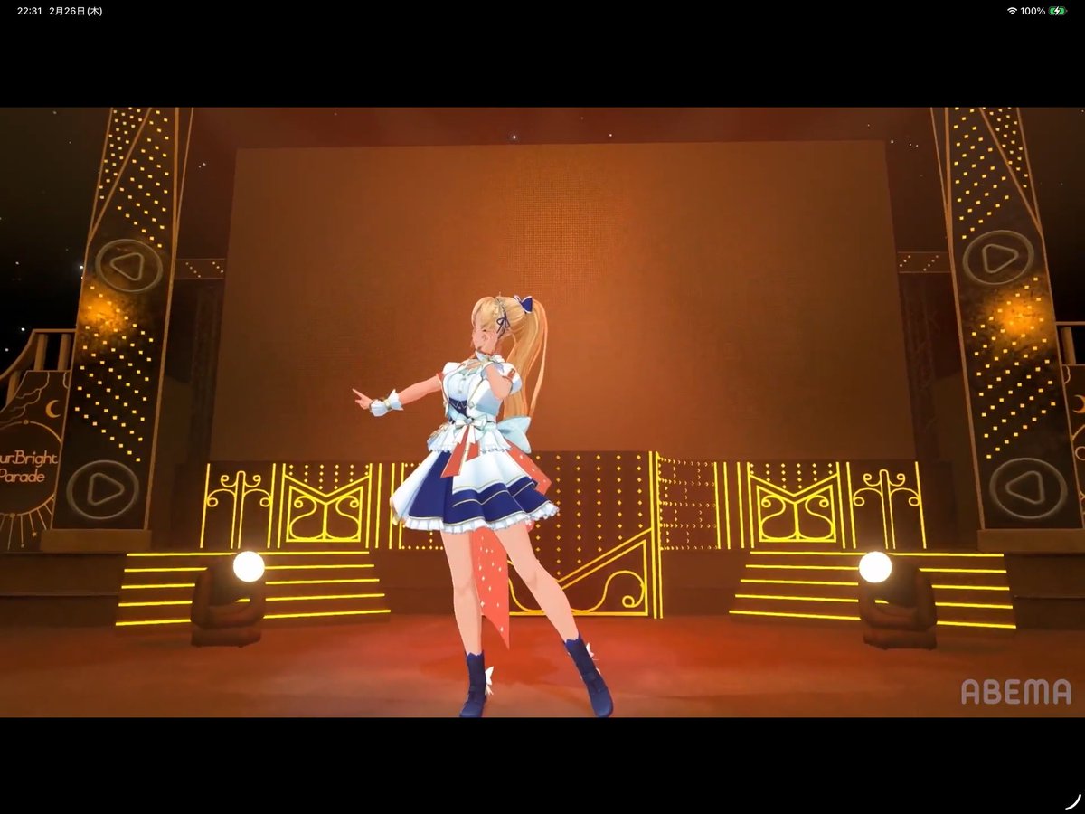 ayato_xephon's tweet photo. 4th Fesのアトリエも感動しちゃった
ぷれあ応援してるよ〜〜〜
#みてみてフレア
#ひろがるホロライブDAY1
#OurBrightParade https://t.co/lbkqpDh9BJ