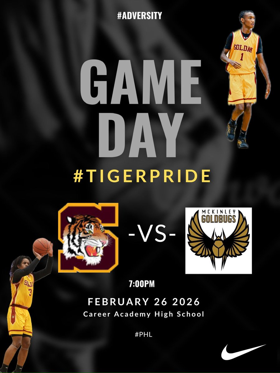 Soldan Basketball tweet media