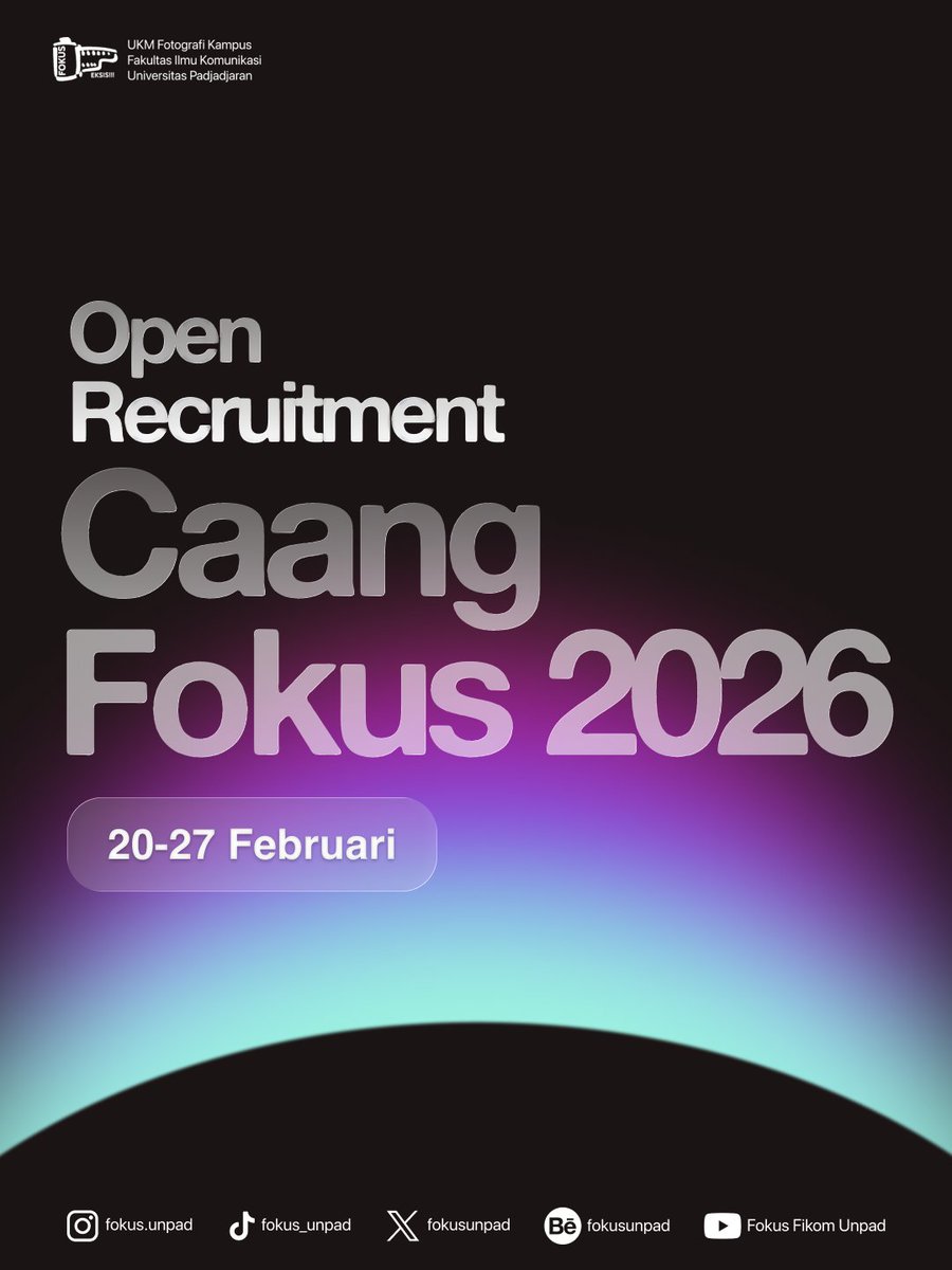 Fokus Fikom Unpad tweet media