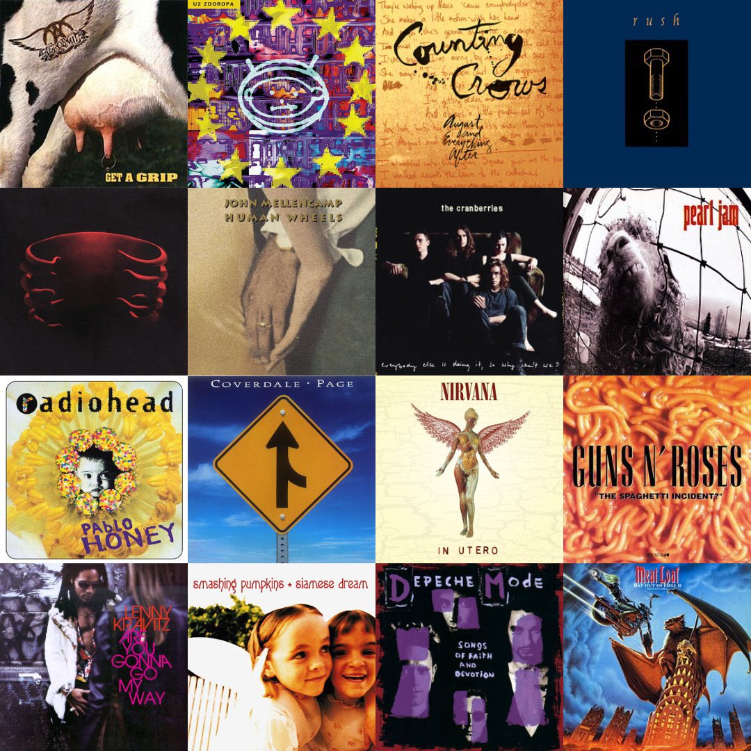 All Rock Music tweet media