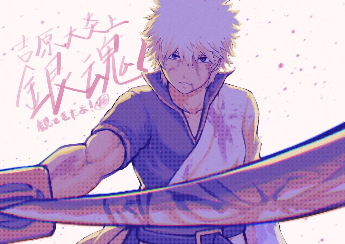 先日、銀魂の映画を観たよ 笑えたしアクションシーンがカッコよかった