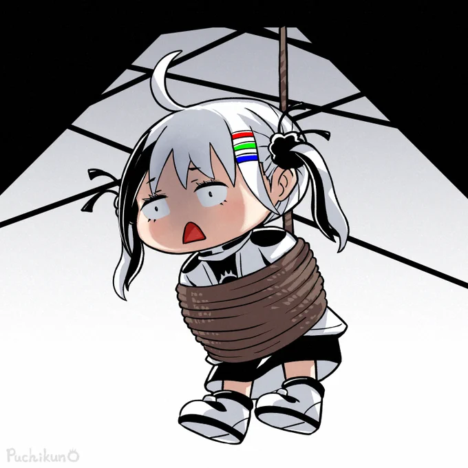 おはモノチ 「なぜなんだっち……」 #MonochiProject