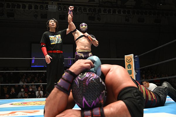 Planeta Wrestling tweet media