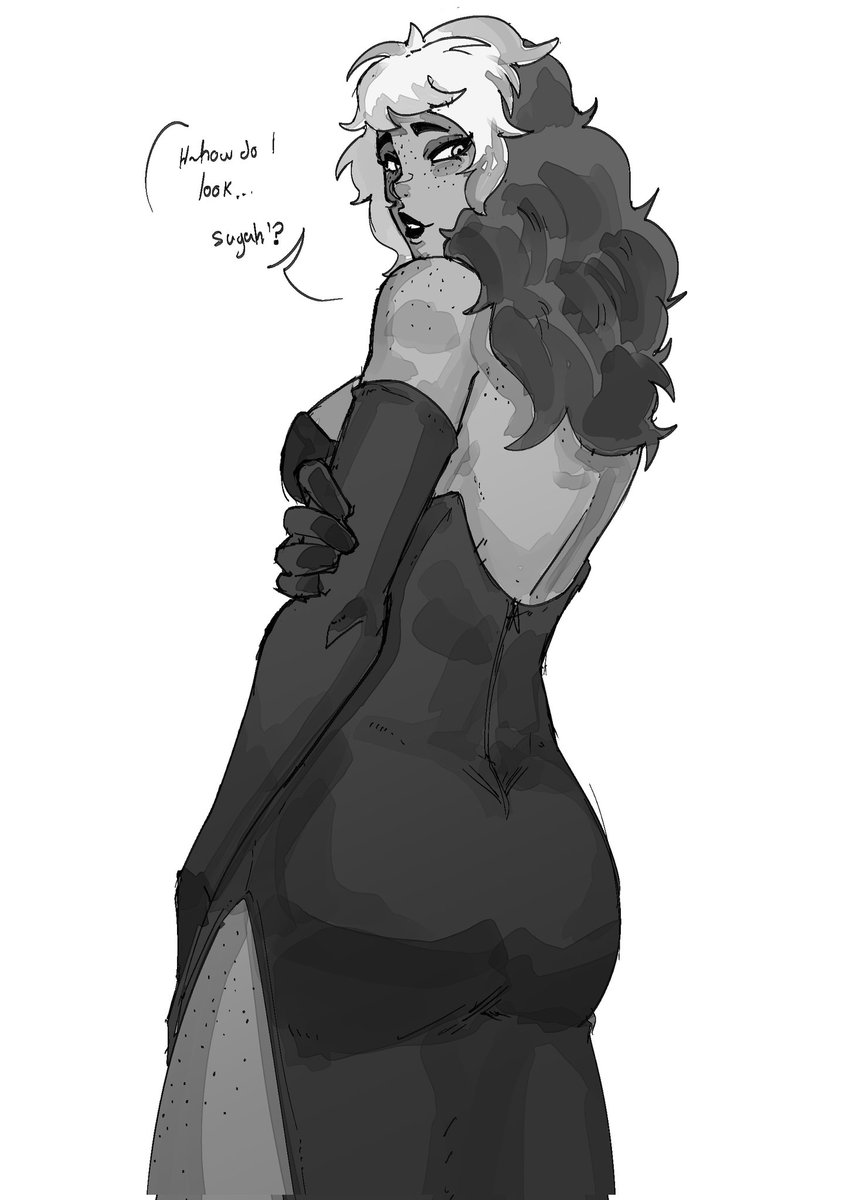 Dress rogue
(somebody... stop me)