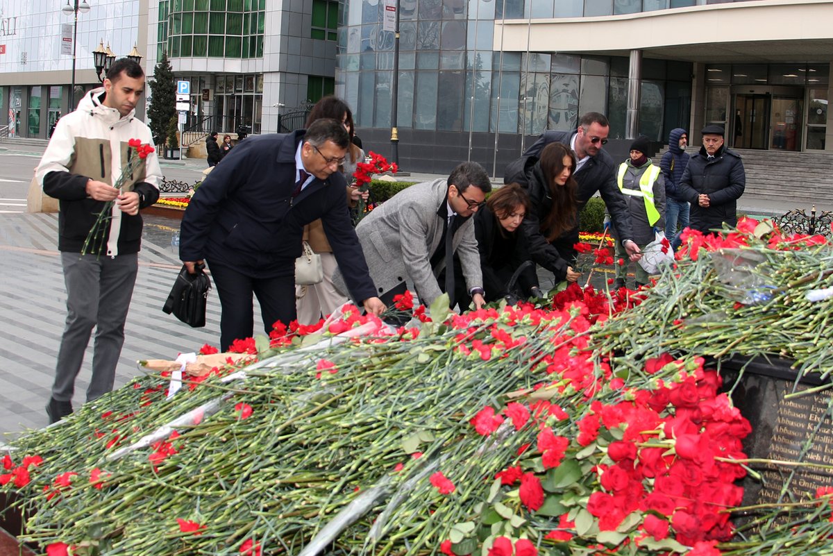 Bakı Beynəlxalq Multikulturalizm Mərkəzi tweet media