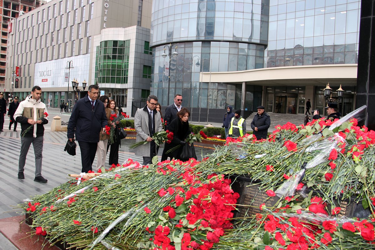 Bakı Beynəlxalq Multikulturalizm Mərkəzi tweet media