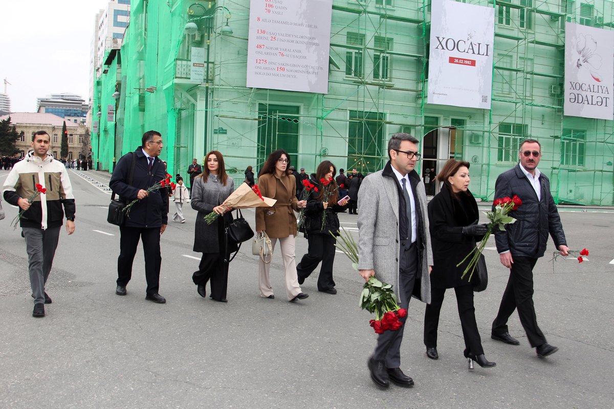 Bakı Beynəlxalq Multikulturalizm Mərkəzi tweet media