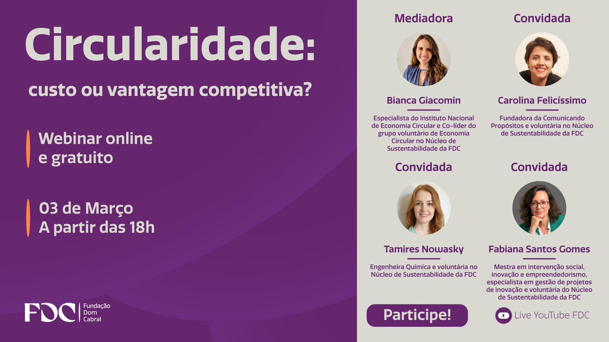 Fundação Dom Cabral tweet media