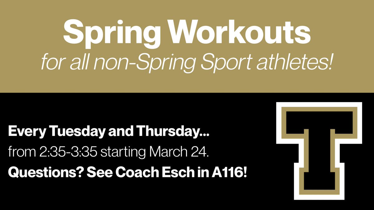 Turner Golden Bears Football tweet media