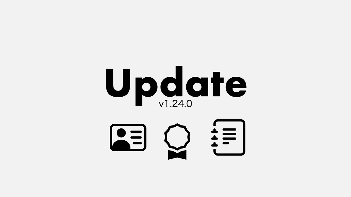 [v1.24.0] 試合記録機能の強化
matchday-live.com/article/177211…
