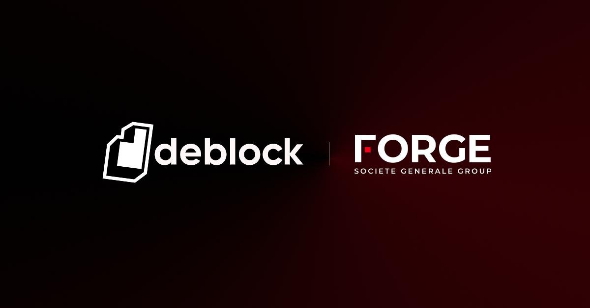 🚨 Deblock prend en charge EURCV, le stablecoin euro de la Société Générale (via sa filiale SG Forge) 💶

La fintech lance un coffre DeFi sur Morpho offrant jusqu’à 5,2 % d’APY sur EURCV directement depuis l'app <a href="/DeblockApp_FR/">Deblock 🇫🇷</a>.