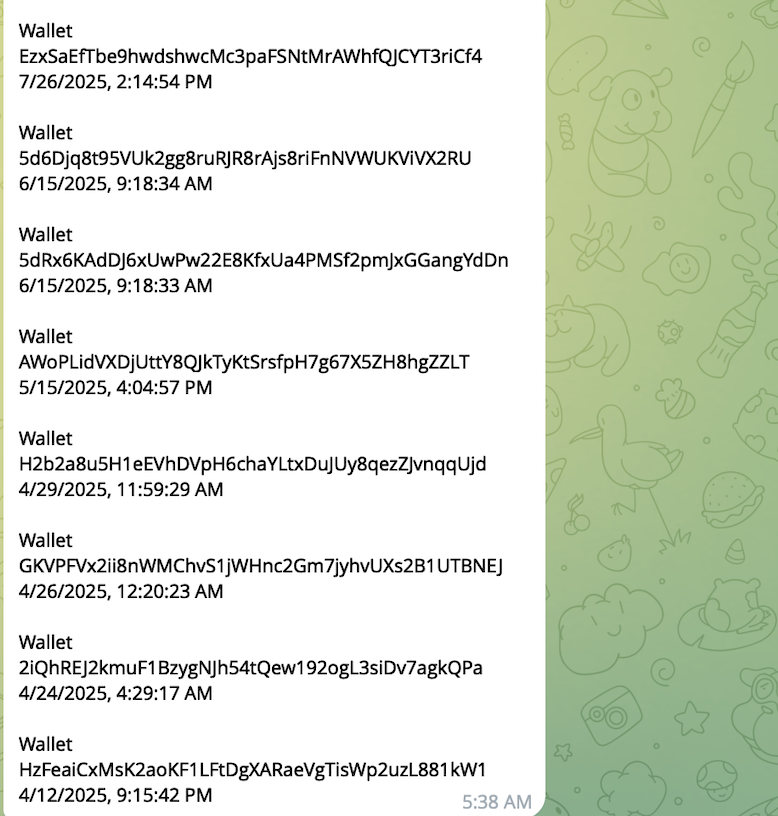 zachxbt's tweet image. 6/ One of the targeted KOLs was Marcell, a trader with a poor reputation for using his followers on X and Telegram as exit liquidity.

He was targeted due to buying a large portion of the token supply for meme coins (known as bundling) from private wallets before promoting them