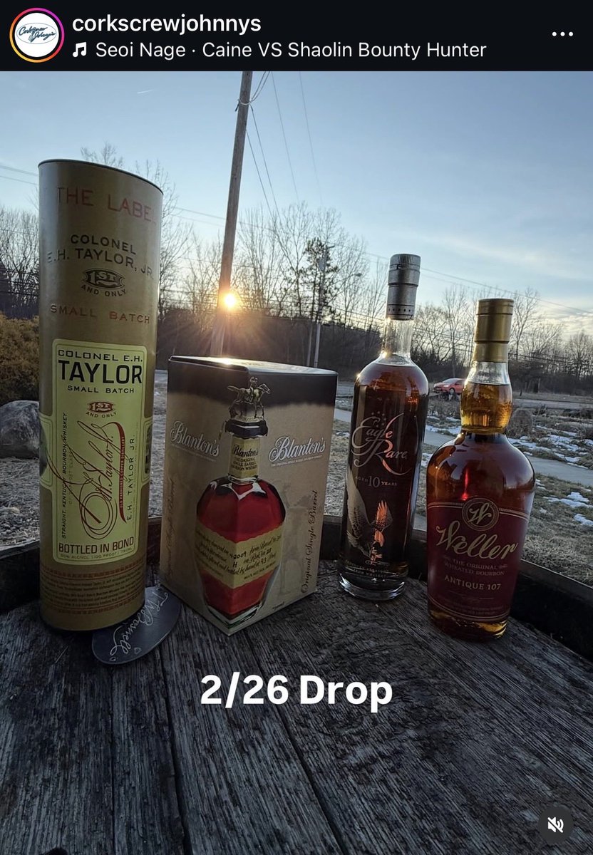 Ohio Whiskey Chaser tweet media