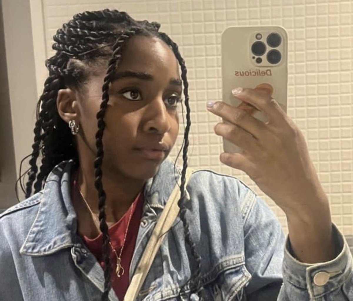 living for the day ayo edebiri will bless us with another selfie