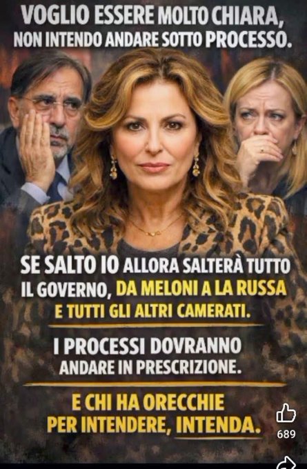 robertodimassim's tweet photo. @FratellidItalia A PROPOSITO I VOSTRI #CONDANNATI VE LI TENETE COME RELIQUIE IN PARLAMENTO?
POI CI VENITE APARLARE DI LEGALITA' E GIUSTIZIA.
DA QUALE PULPITO ESCE LA PREDICA...
#VERGOGNATEVI
NOI #VOTIAMONO https://t.co/WbBqWvlvsu
