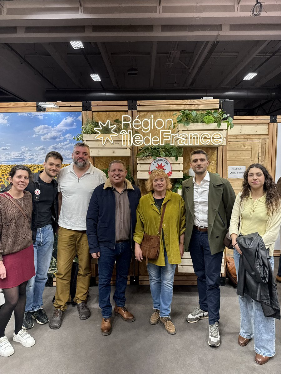 Pôle Écologiste IDF tweet media