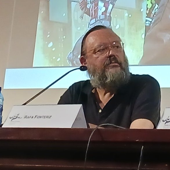 Jornadas Comic VLC tweet media